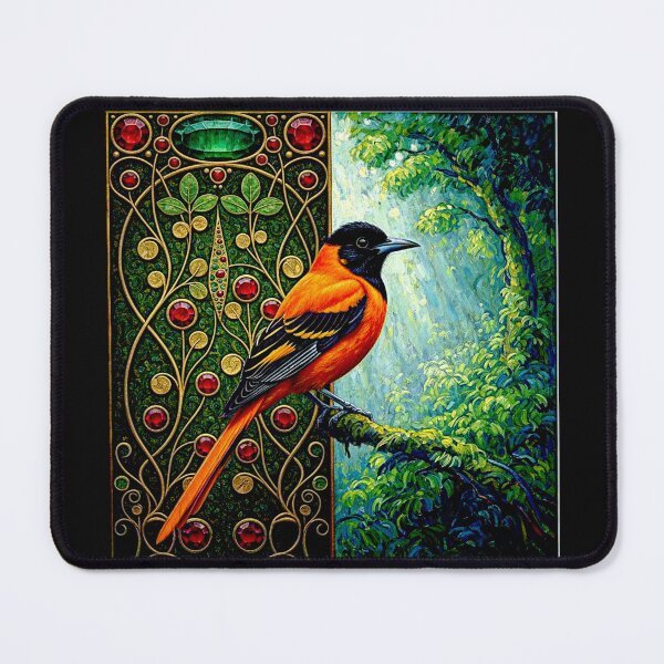Item preview, Campo Oriole (Icterus jamacaii) #1 designed and sold by Helios Be. Lavsh.