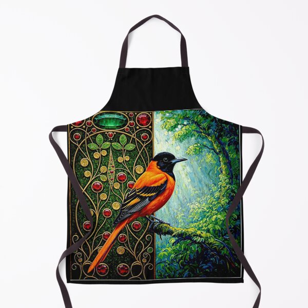 Item preview, Campo Oriole (Icterus jamacaii) #1 designed and sold by Helios Be. Lavsh.