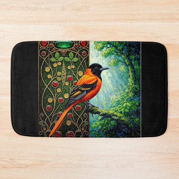 Item preview, Campo Oriole (Icterus jamacaii) #1 designed and sold by Helios Be. Lavsh.