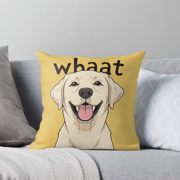 Item preview, My Friend - Labrador Retriever designed and sold by WHAAT-ARTSTORE.