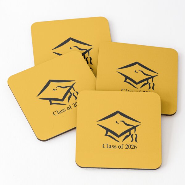 Item preview, Class of 2026 Gold and Black designed and sold by ZaryaParx.