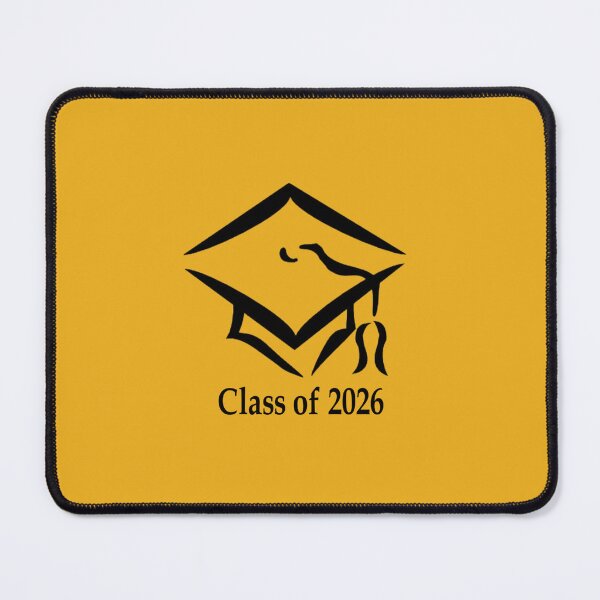 Item preview, Class of 2026 Gold and Black designed and sold by ZaryaParx.