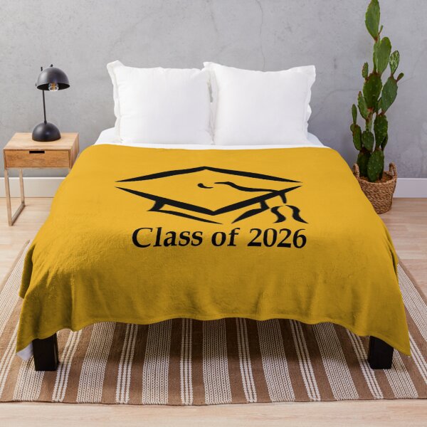 Item preview, Class of 2026 Gold and Black designed and sold by ZaryaParx.