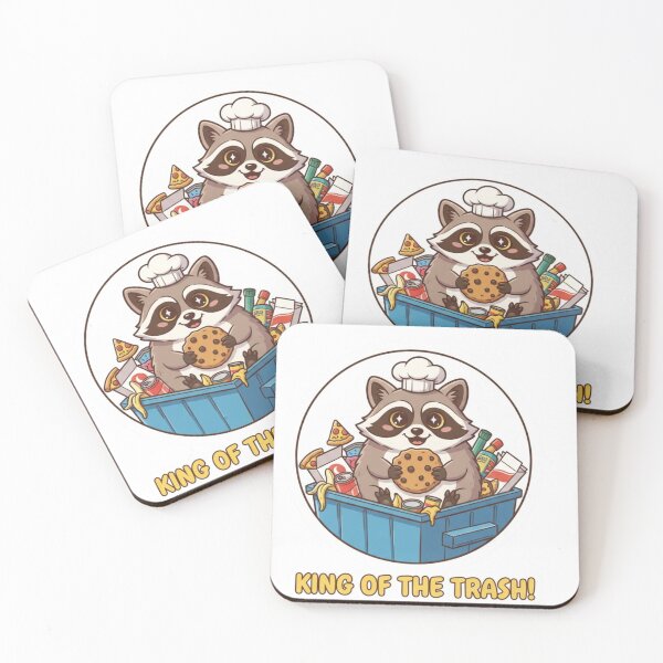 Item preview, Trash Panda  designed and sold by Erbearen.