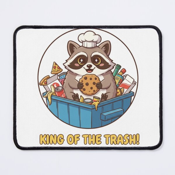 Item preview, Trash Panda  designed and sold by Erbearen.