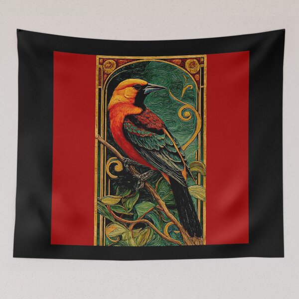Item preview, Campo Oriole (Icterus jamacaii) #2 designed and sold by Helios Be. Lavsh.
