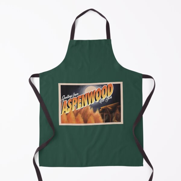 Item preview, You are the Ghost in This House - Greetings from Aspenwood designed and sold by 03Fates.