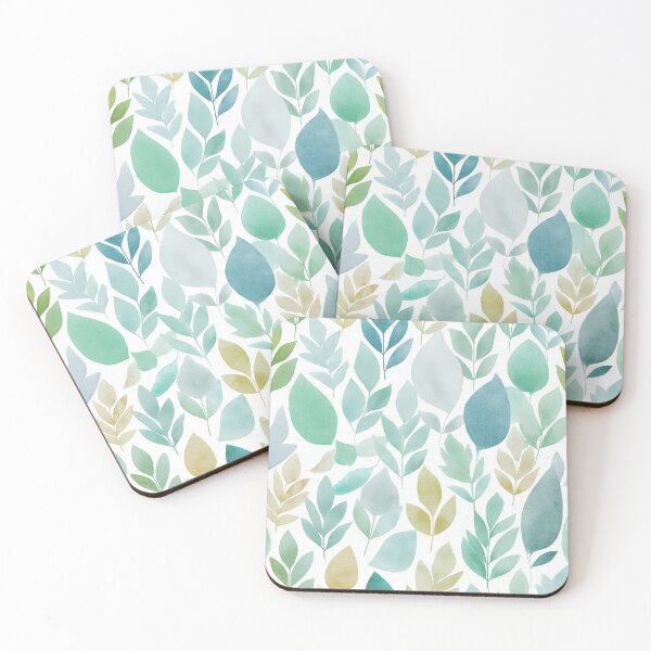 Item preview, Autumn Leaves designed and sold by Pattern-A-Maze.