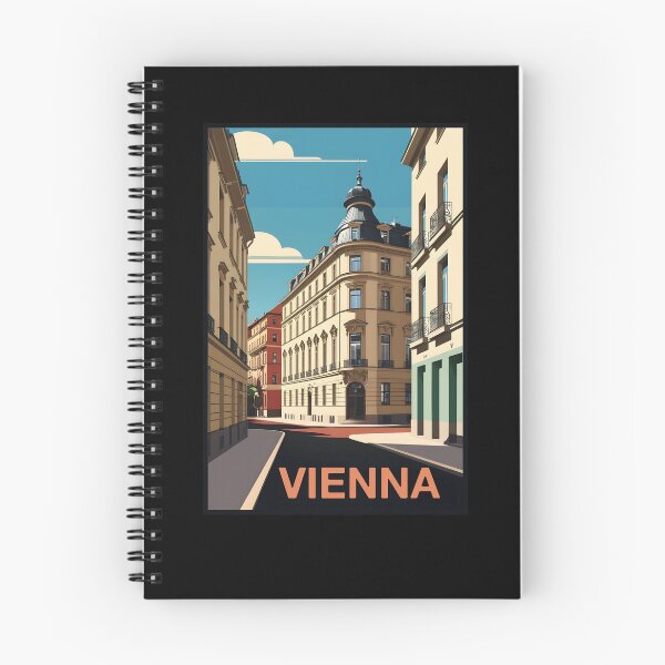 Item preview, Vienna Old Town designed and sold by blankshirt.