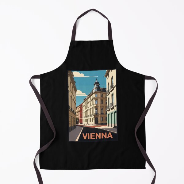 Item preview, Vienna Old Town designed and sold by blankshirt.