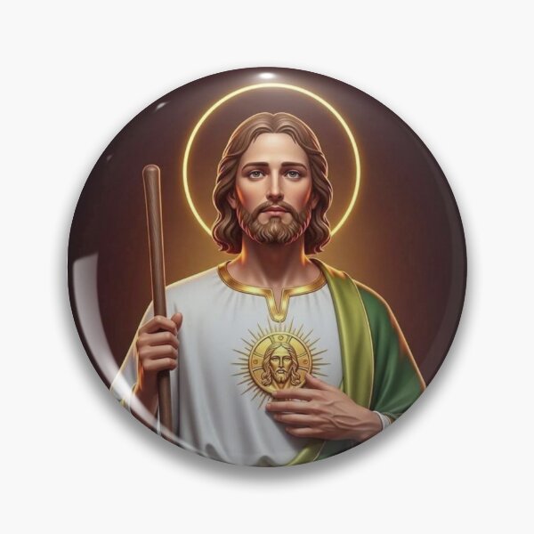 Item preview, Saint Jude Thaddeus designed and sold by Angelantrax701.