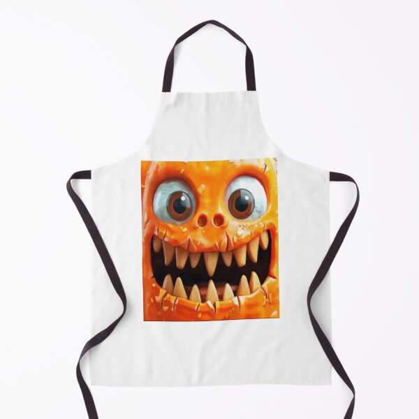 Item preview, terrifying face designed and sold by GraphicStyleX.