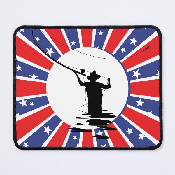 Item preview, Fly Fishing USA v2 designed and sold by HectorCantres.