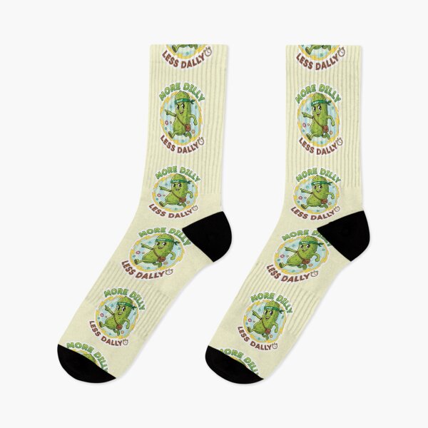 Item preview, More Dilly Less Dally designed and sold by Erbearen.