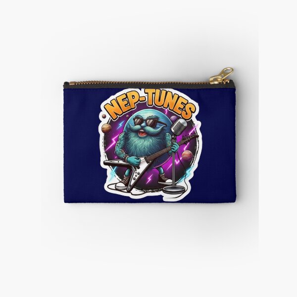 Item preview, Interstellar Nep-Tunes Dad Joke Humor designed and sold by PunStitch.
