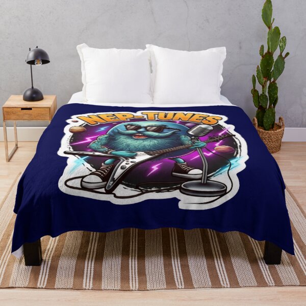 Item preview, Interstellar Nep-Tunes Dad Joke Humor designed and sold by PunStitch.
