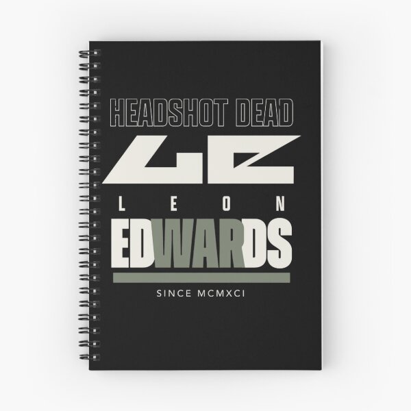 Item preview, Leon Edwards LE Head Shot  designed and sold by JeyVel.