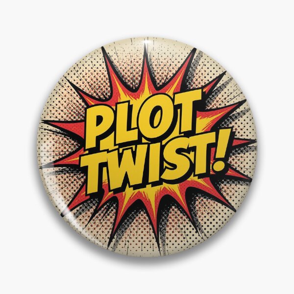 Item preview, Plot Twist! designed and sold by MakarenaCreate.