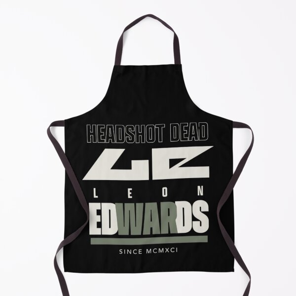 Item preview, Leon Edwards LE Head Shot designed and sold by JeyVel.