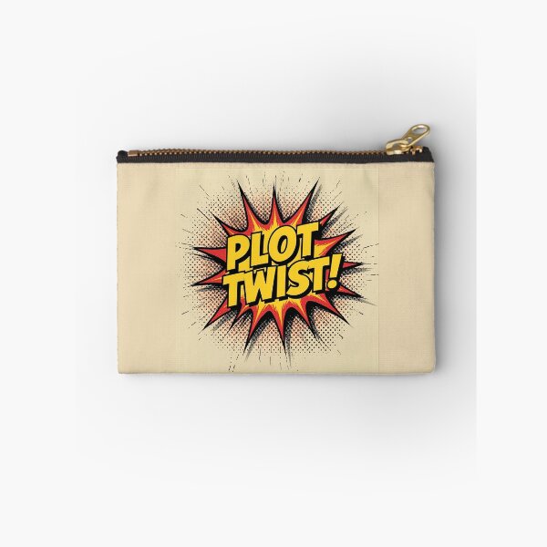 Item preview, Plot Twist! designed and sold by MakarenaCreate.