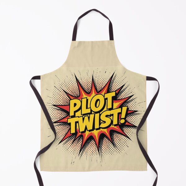 Item preview, Plot Twist! designed and sold by MakarenaCreate.