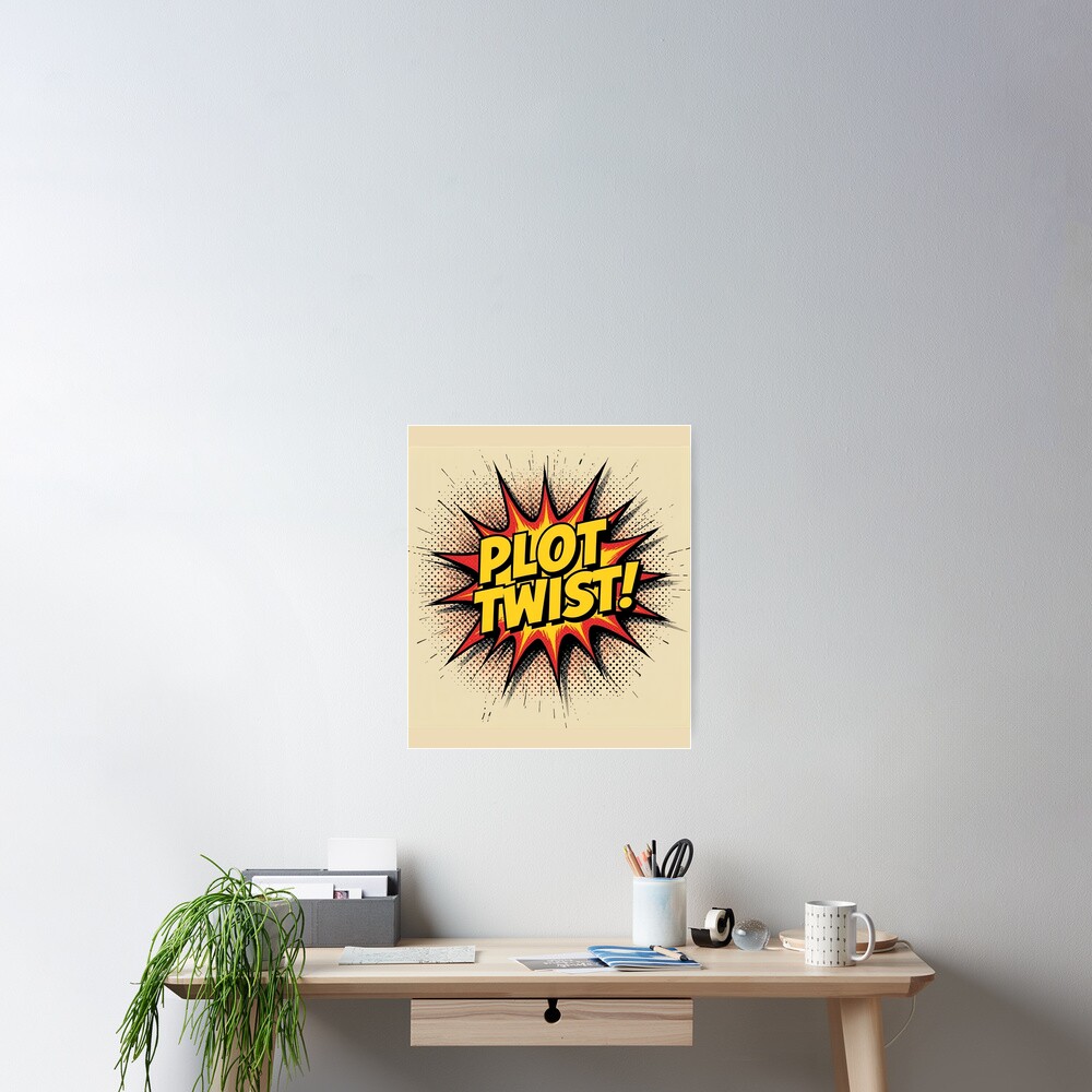 Artikel-Vorschau von Poster, designt und verkauft von MakarenaCreate.