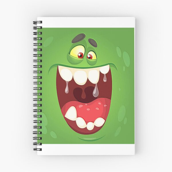 Item preview, funny little green monster designed and sold by GraphicStyleX.
