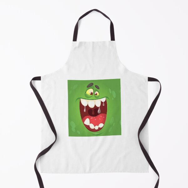 Item preview, funny little green monster designed and sold by GraphicStyleX.