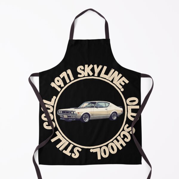 Item preview, 1971 Skyline. Old School. Still Cool. designed and sold by Neon G.