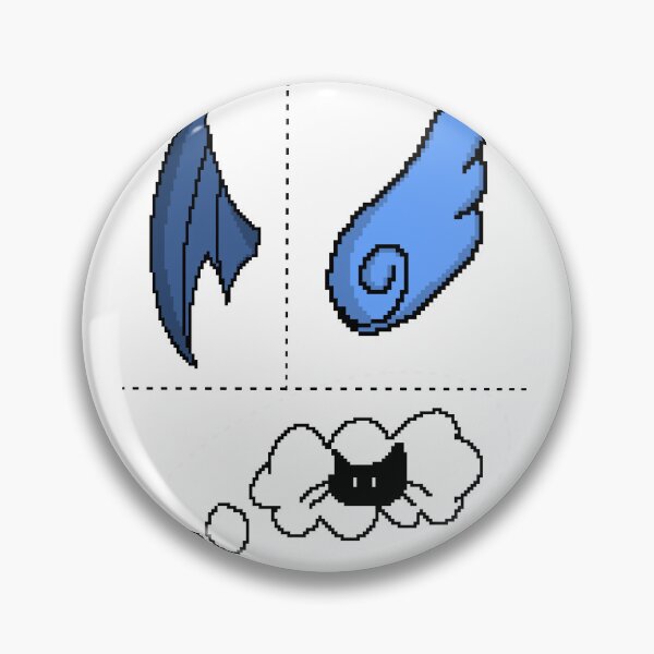Item preview, Luna designed and sold by Luna’s Magic Shoppe.