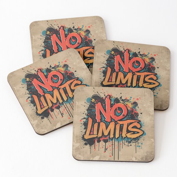 Item preview, No Limits designed and sold by MakarenaCreate.