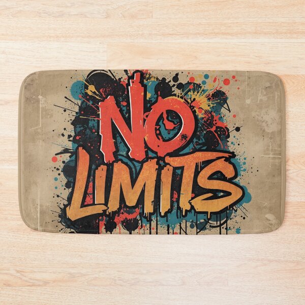 Item preview, No Limits designed and sold by MakarenaCreate.