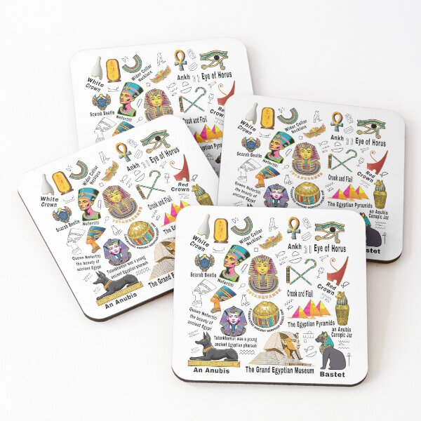 Item preview, Grand Egyptian Museum Egypt Heritage Design designed and sold by Verycutethings.