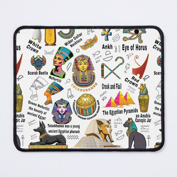 Item preview, Grand Egyptian Museum Egypt Heritage Design designed and sold by Verycutethings.