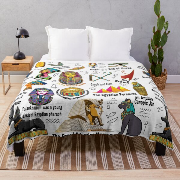 Item preview, Grand Egyptian Museum Egypt Heritage Design designed and sold by Verycutethings.