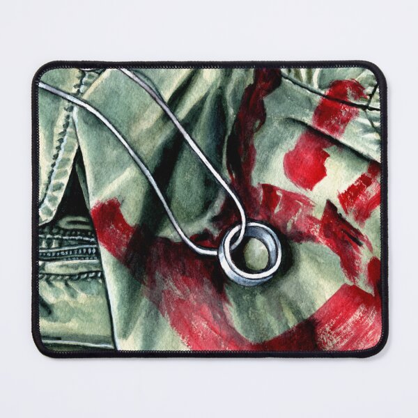Item preview, The Things We Turn Away From (Dean's Jacket) designed and sold by sidewinder-art.