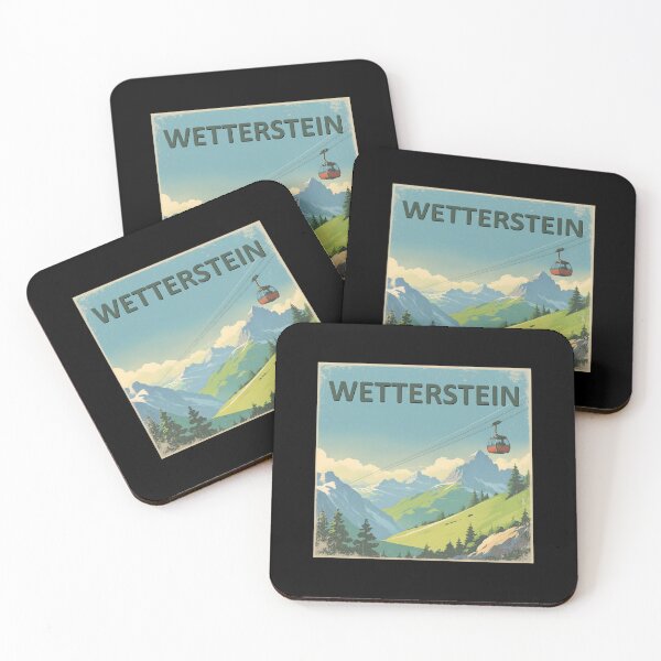Item preview, Wetterstein Austria designed and sold by blankshirt.