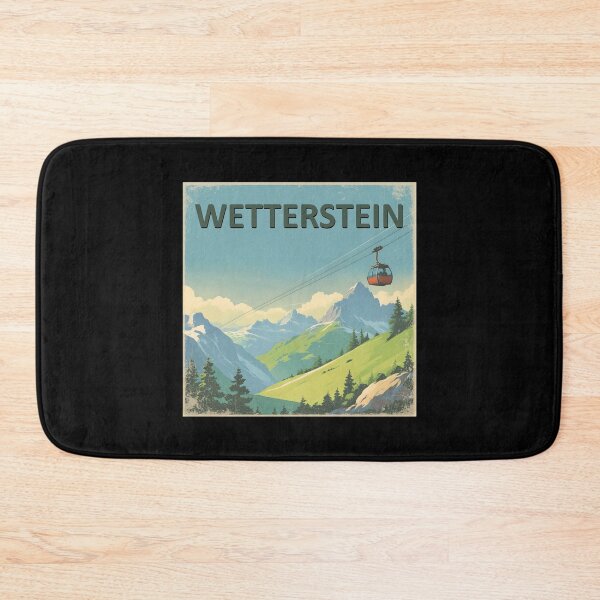 Item preview, Wetterstein Austria designed and sold by blankshirt.
