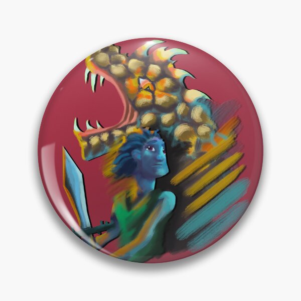 Item preview, HEROIC  designed and sold by JoshuaVasquez.