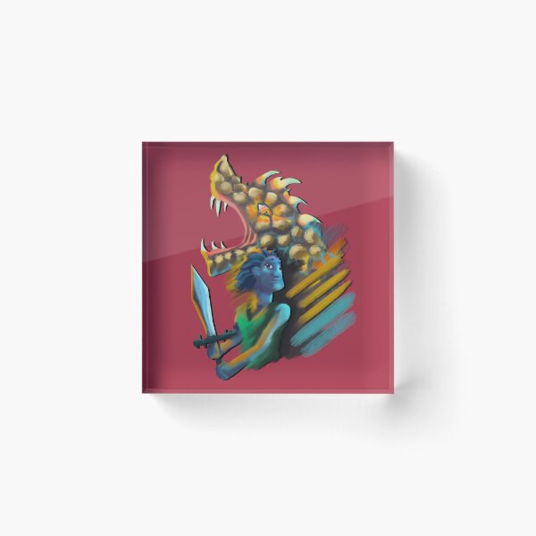 Item preview, HEROIC  designed and sold by JoshuaVasquez.