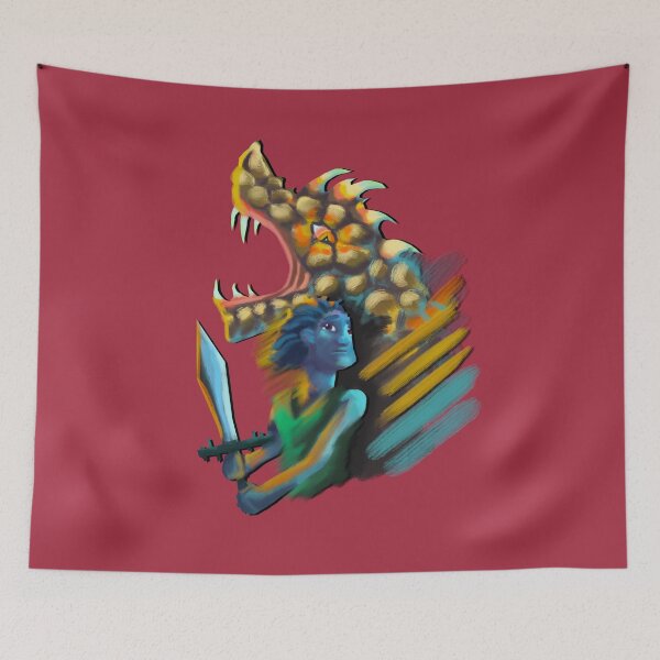 Item preview, HEROIC  designed and sold by JoshuaVasquez.
