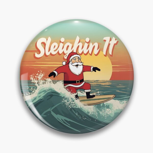 Item preview, Sleighin’ It! designed and sold by MakarenaCreate.