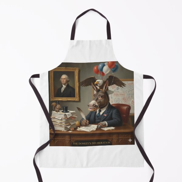 Item preview, The Donkeys Declaration designed and sold by Erbearen.