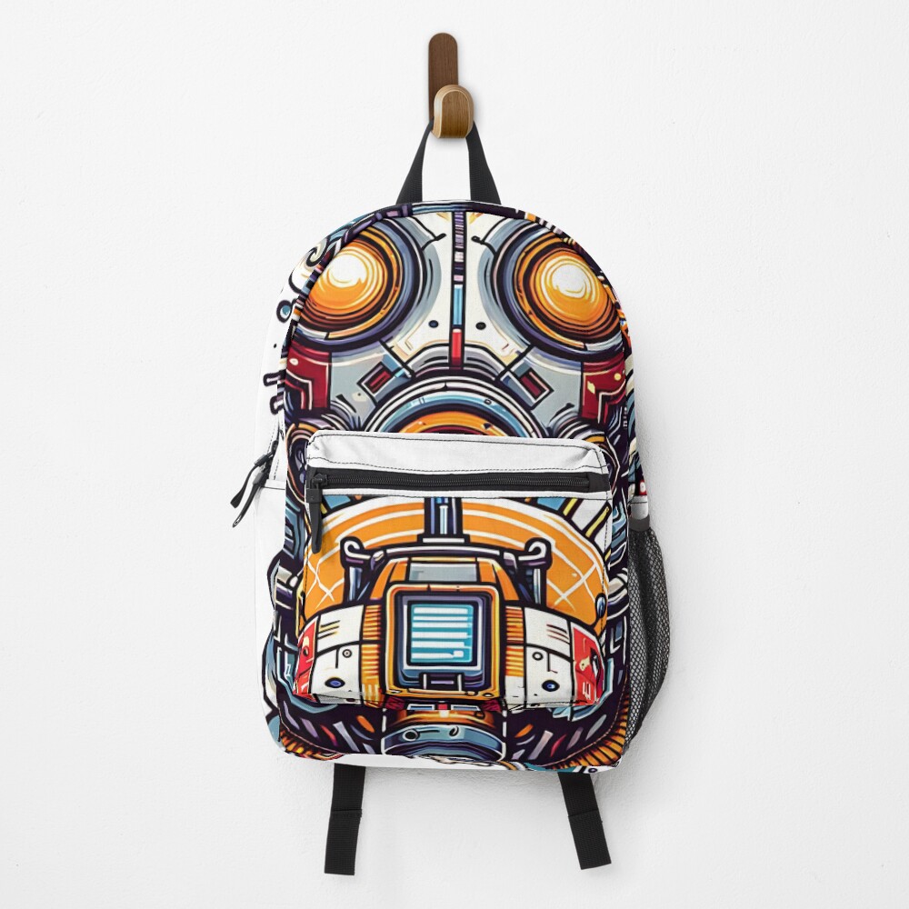 Item preview, Backpack designed and sold by Fastokart.