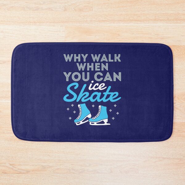 Item preview, Why Walk When You Can Skate Figure Skating designed and sold by jaygo.