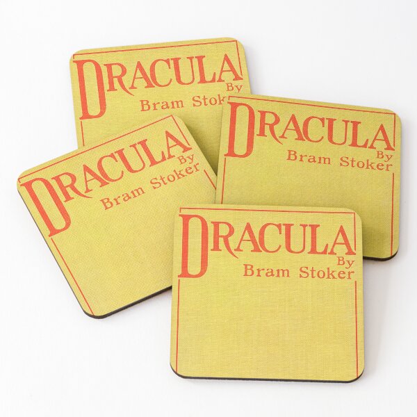 Item preview, 'Dracula' a gothic novel by Bram Stoker designed and sold by Filologica.