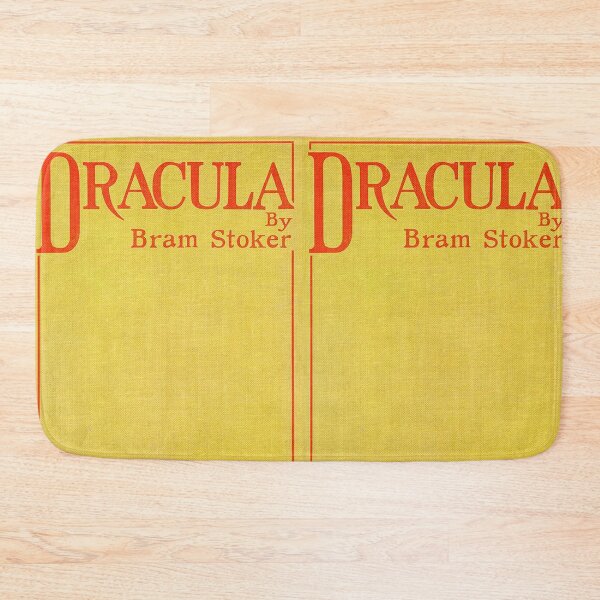 Item preview, 'Dracula' a gothic novel by Bram Stoker designed and sold by Filologica.