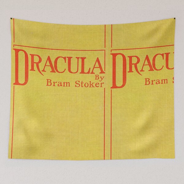 Item preview, 'Dracula' a gothic novel by Bram Stoker designed and sold by Filologica.
