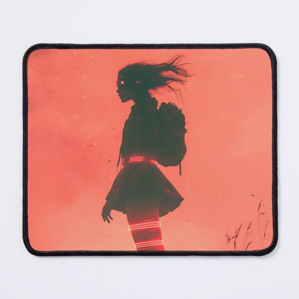 Item preview, Urban Stag Grunge Portrait | Cityscape Wildlife Street Art Poster designed and sold by MetroEnvision.