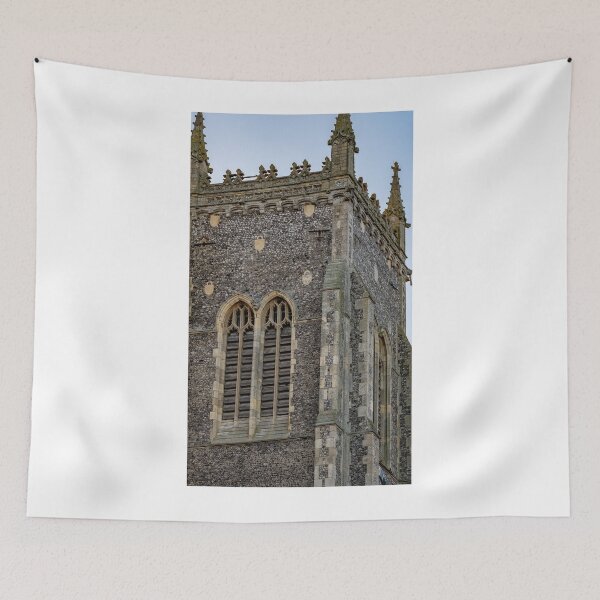 Item preview, Cromer Church Tower designed and sold by yackers1.